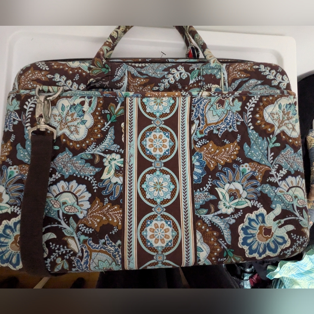 Vera Bradley Laptop Bag